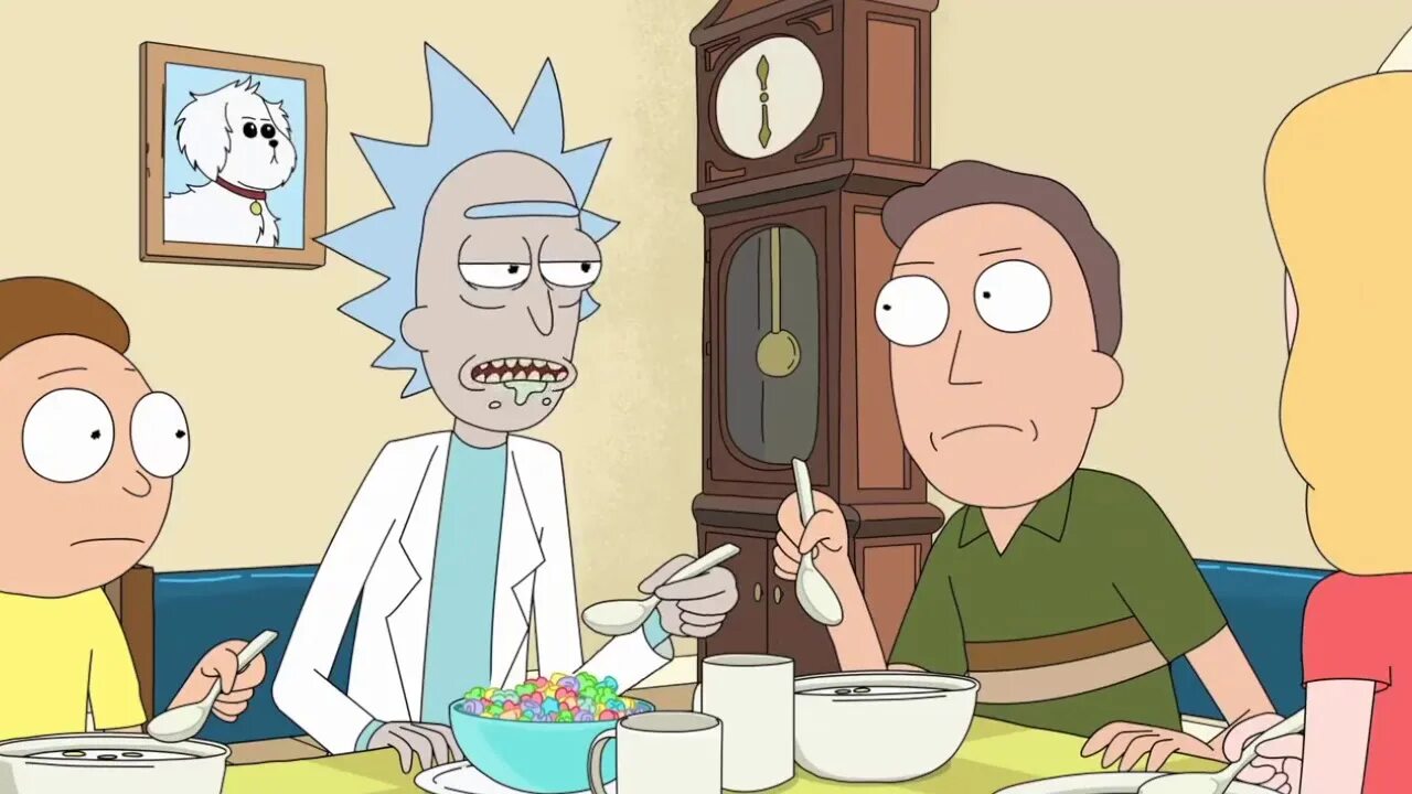 Rick and jerry