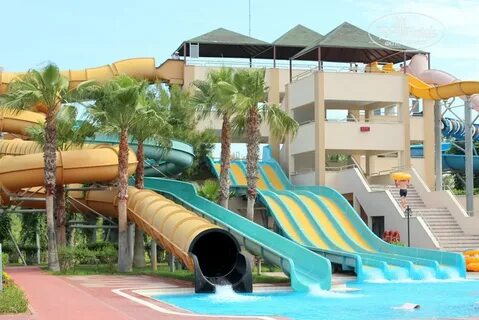 Club hotel turan world 5