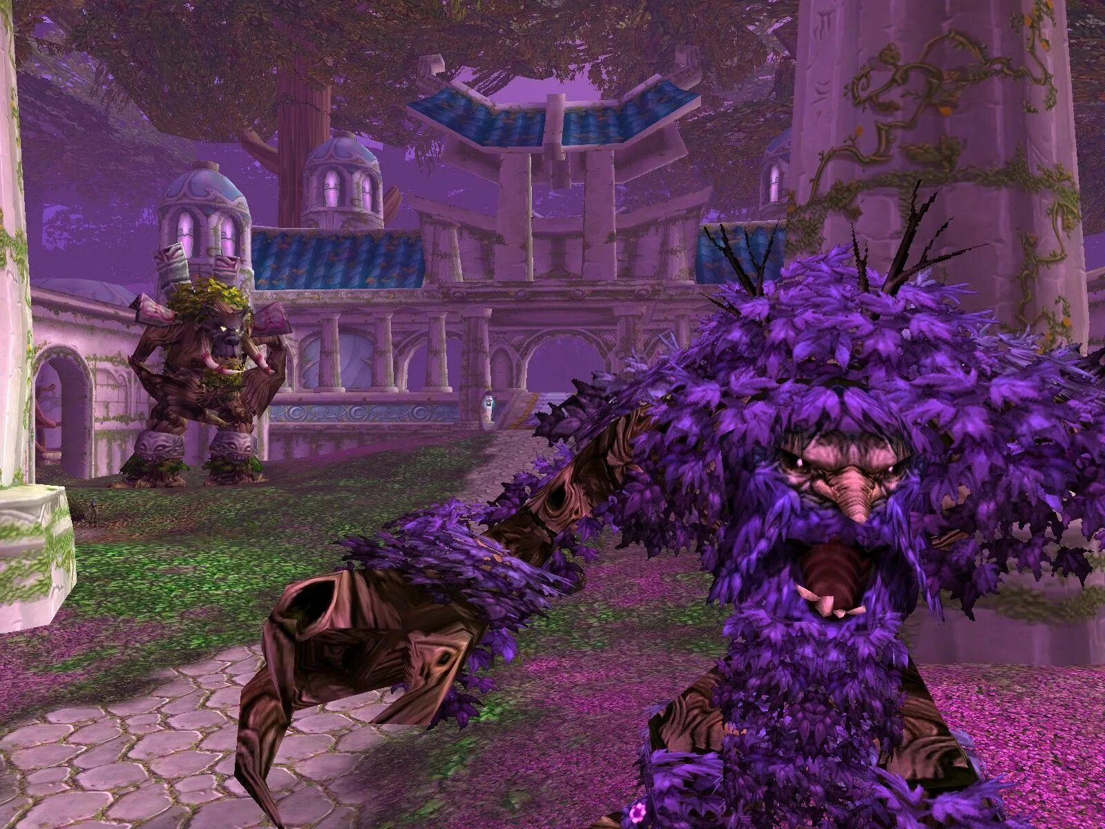 Прохожу игру wow