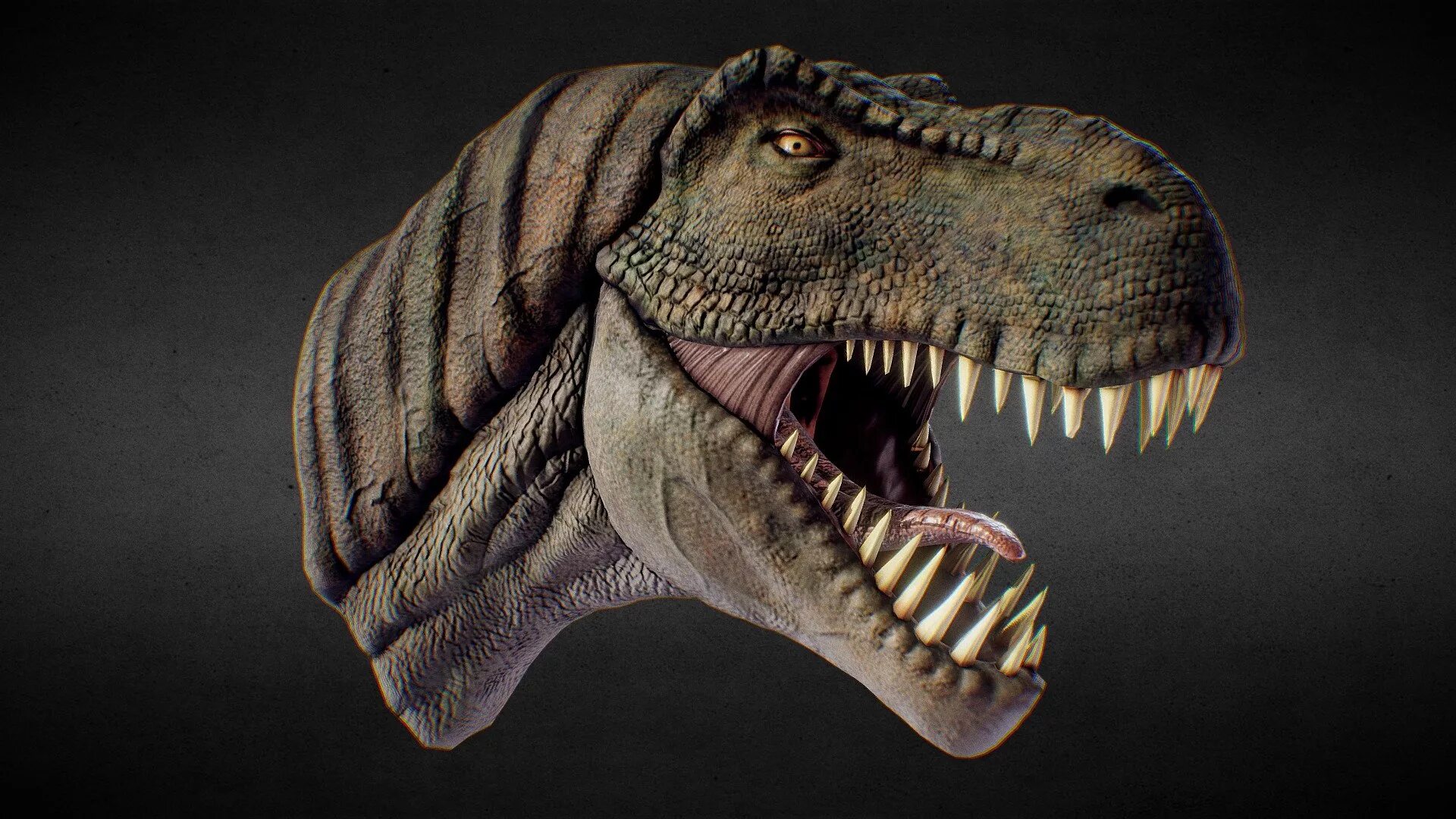 Тираннозавр Император. Tyrannosaurus Rex 3d. 3d модель тираннозавра. Тираннозавр в профиль.