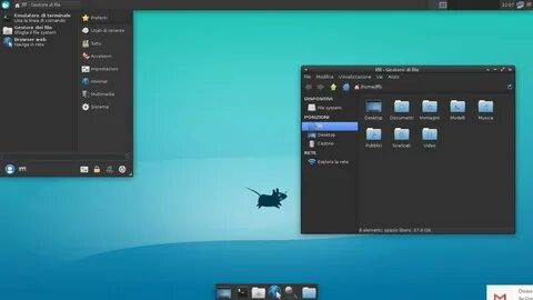 Linux su
