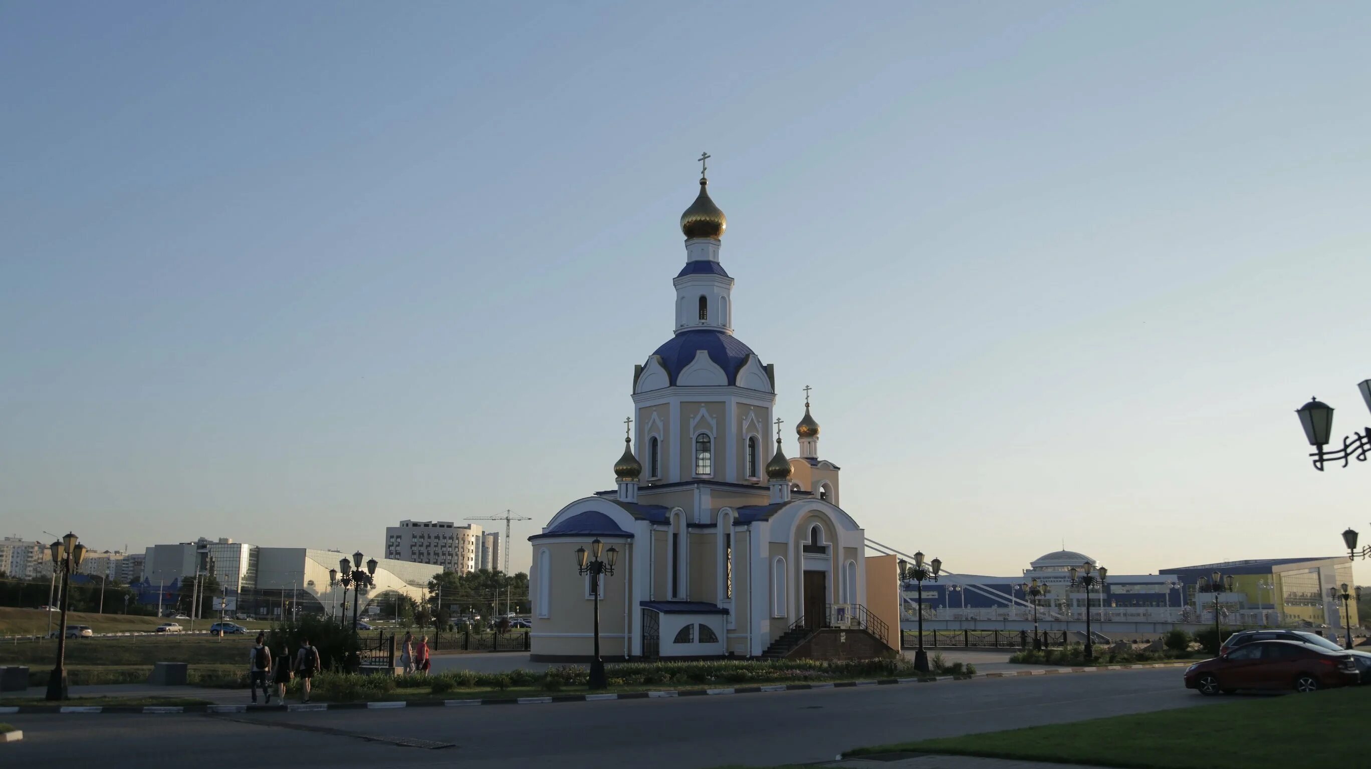 Строительство в городе белгород. Церковь Архангела Гавриила Белгород. Храм Архангела Гавриила Екатеринбург. Городской округ город Белгород храм Архангела. Храм БЕЛГУ.