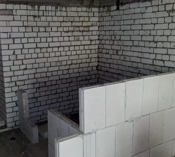 Блок ванной