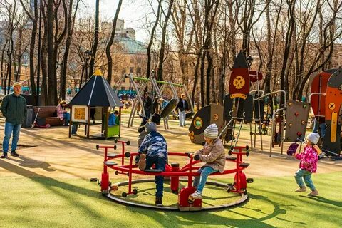 Открывают ли парки