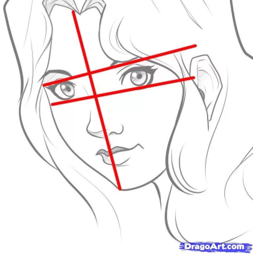 Как нарисовать лицо девушки поэтапно для начинающих. Лицо человека карандашом. Поэтапное рисование лица. Лицо девушки рисунок. Лицо для рисования.