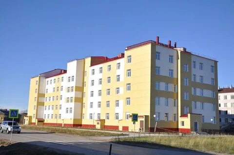 Ненецкий окружной