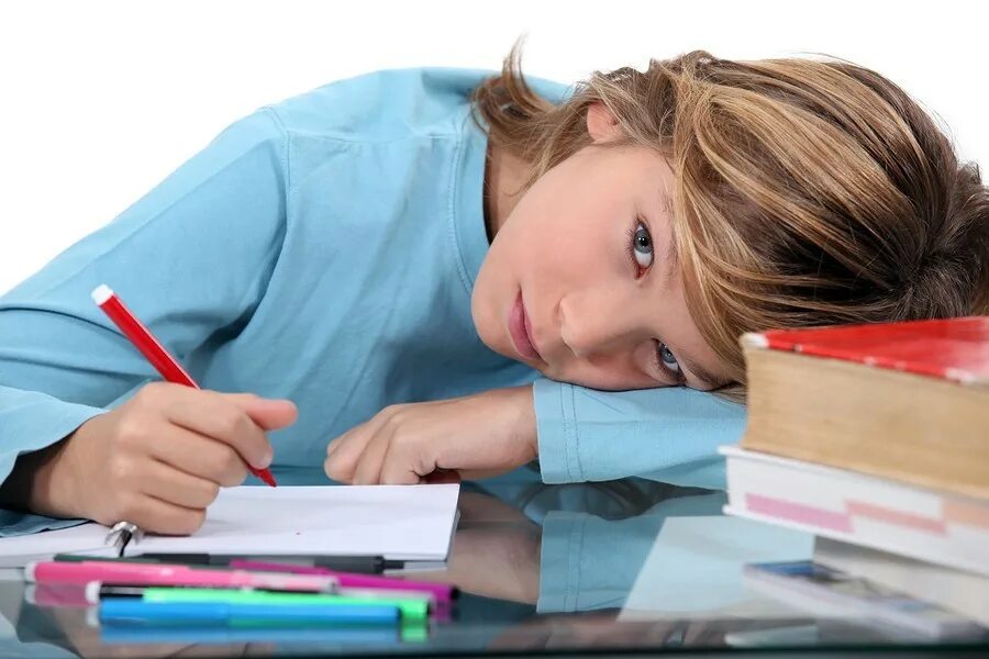 Study homework