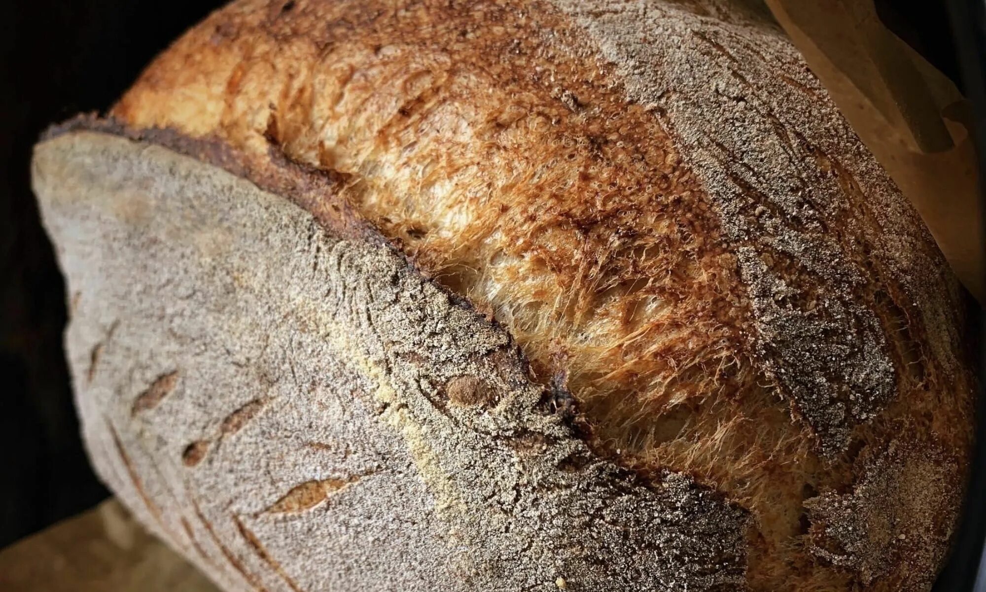 Запах хлеба. Bread,chlebá. Хлеб из манки на сковороде