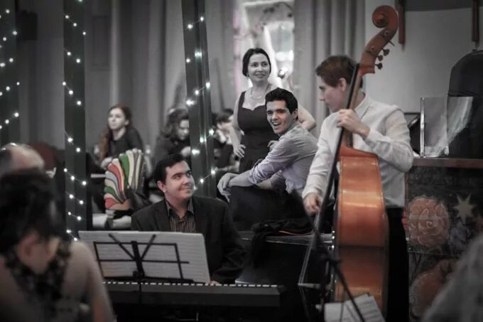 оркестр анибала тройло. золотой век танго оркестры. соло танго оркестра. танго оркестр. танго оркестры.