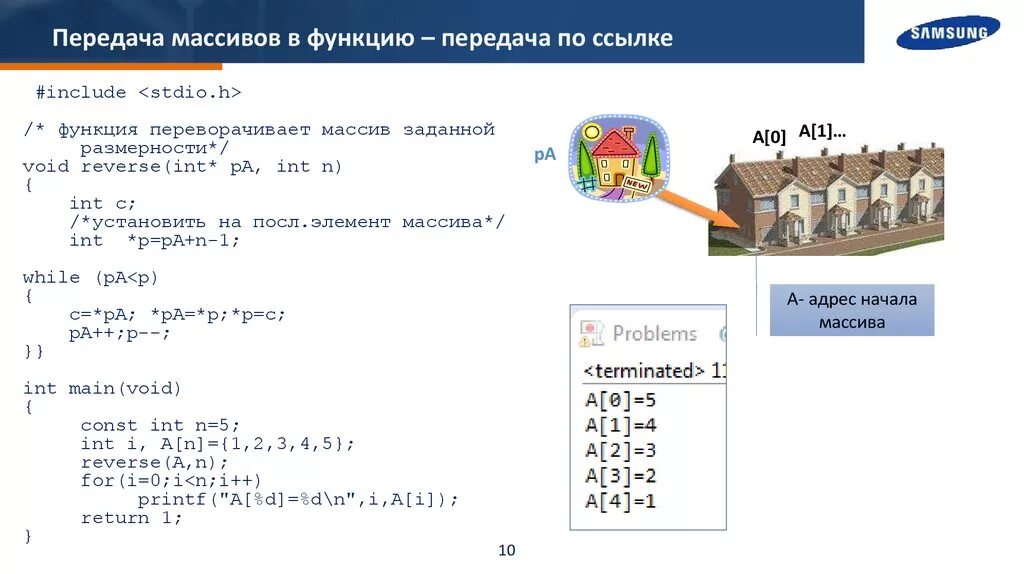 Функция вывода массива. Передача массива в функцию си. Передать массив в функцию. Передача массива в функцию c++. Передача массива по ссылке.