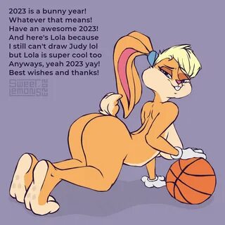 Rule34 - If it exists, there is porn of it / lola bunny / 6453141.