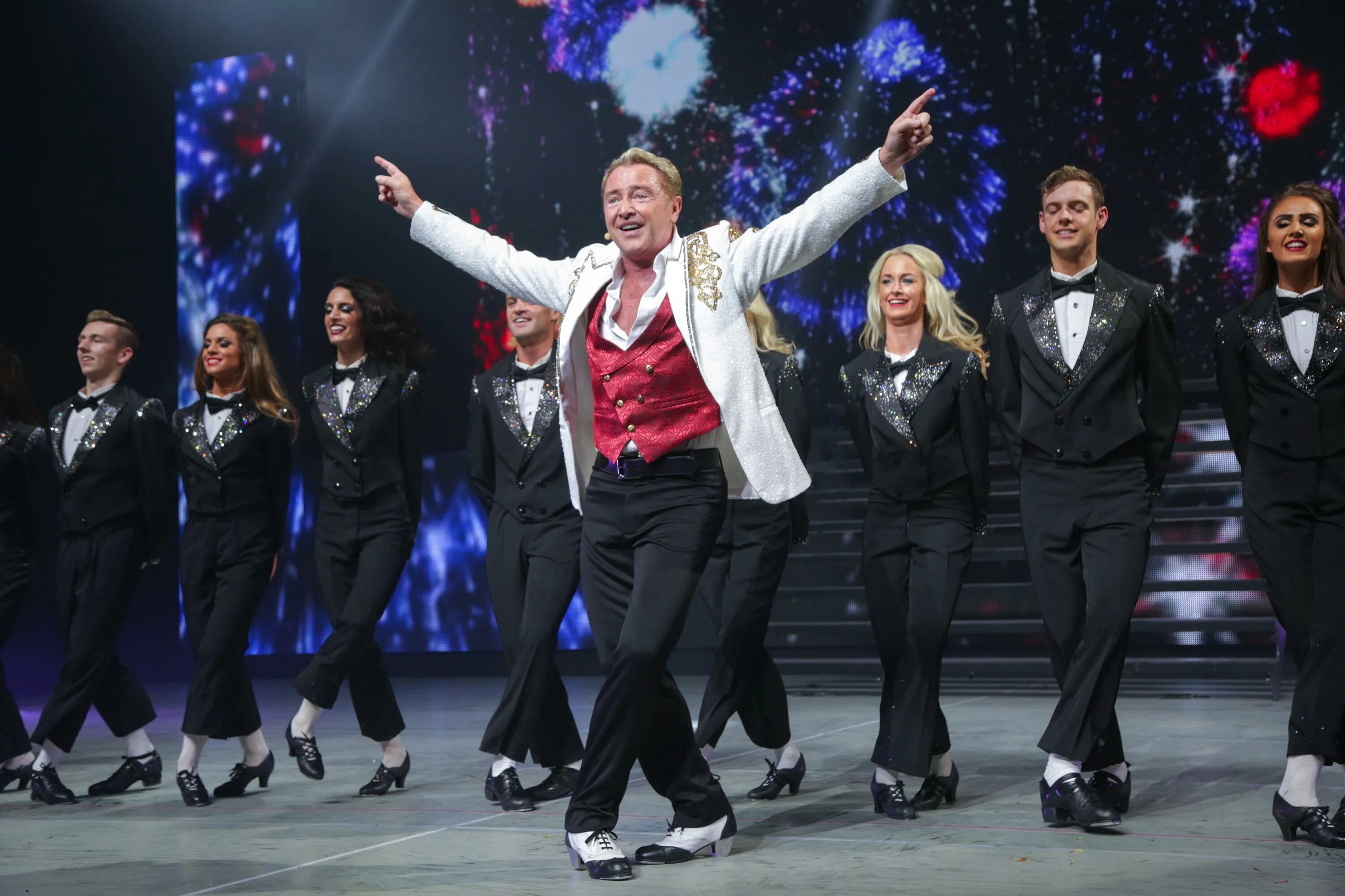 Michael dance