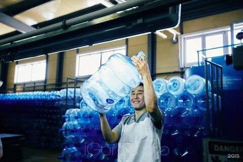 Вода якутск