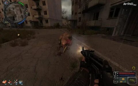 Сталкер точка