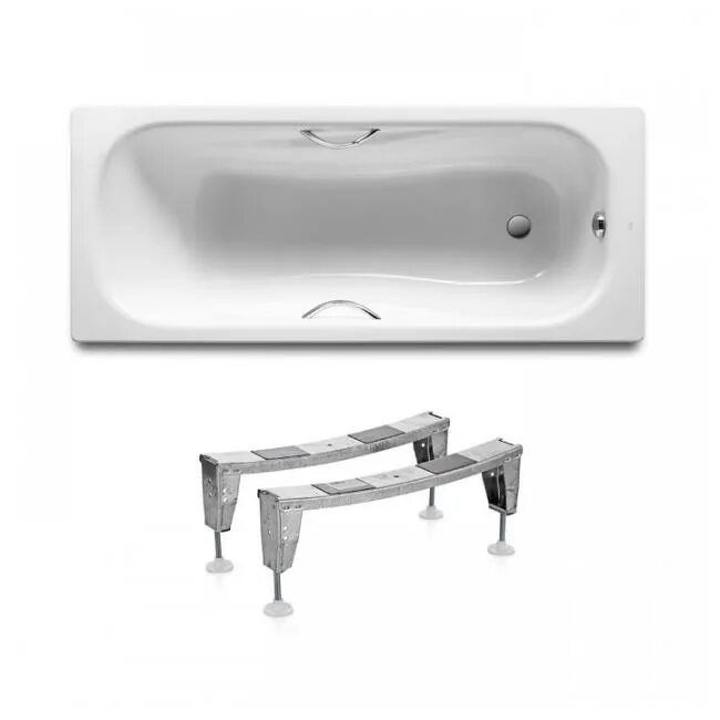 Стальные ванны roca contesa. Ванна roca 100х70 стальная. Ванна roca contesa 100х70. Roca continental 170х70. Стальная ванна roca contesa 100x70.