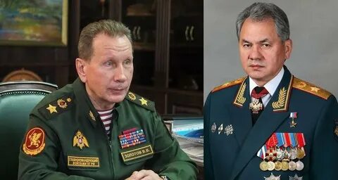 Ордена шойгу