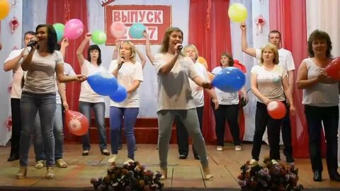 Видео поздравления родителей выпускникам