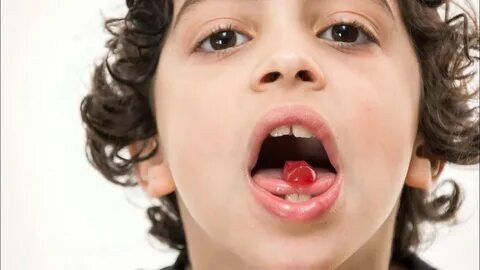 Boy mouth