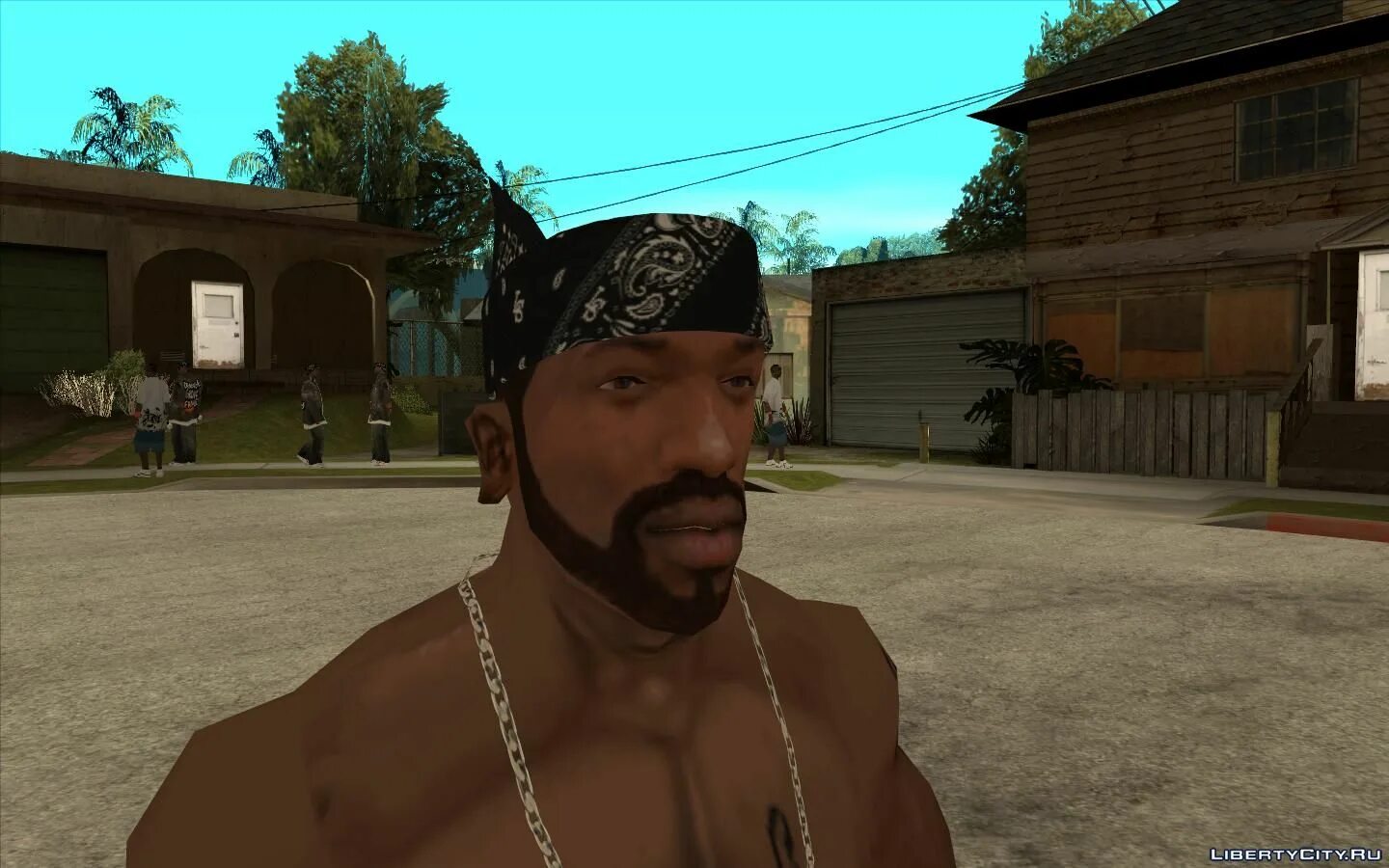 Cj san andreas. СИДЖЕЯ ГТА Сан андреас. ГТА Сан Сан адрес Сиджей.