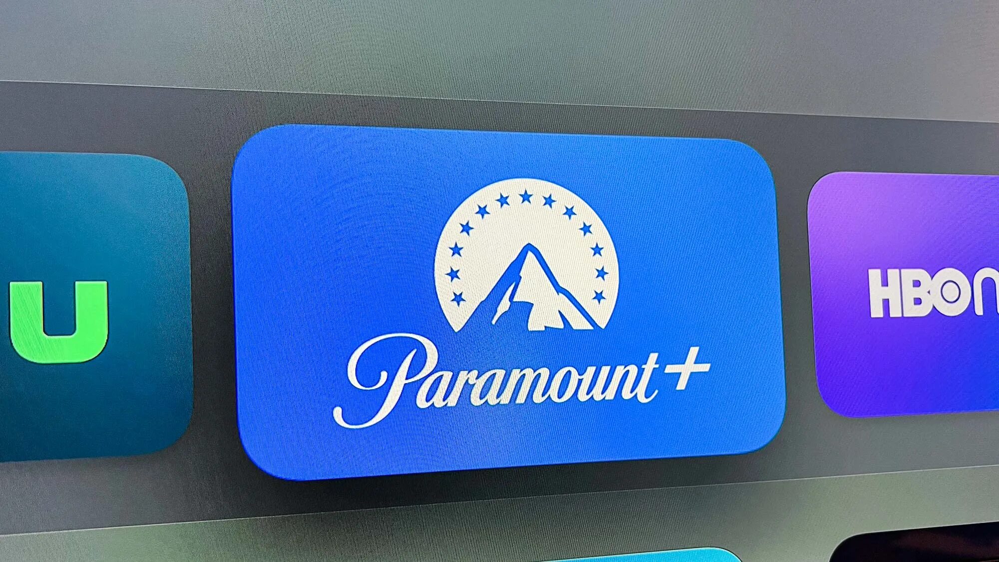 Paramount plus. Paramount plus