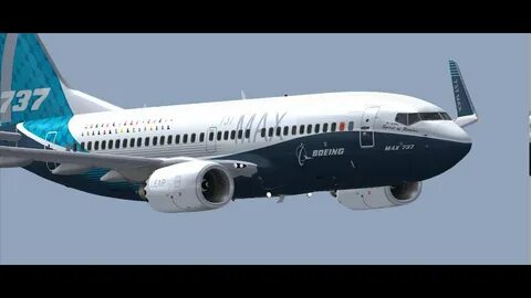 737 livery