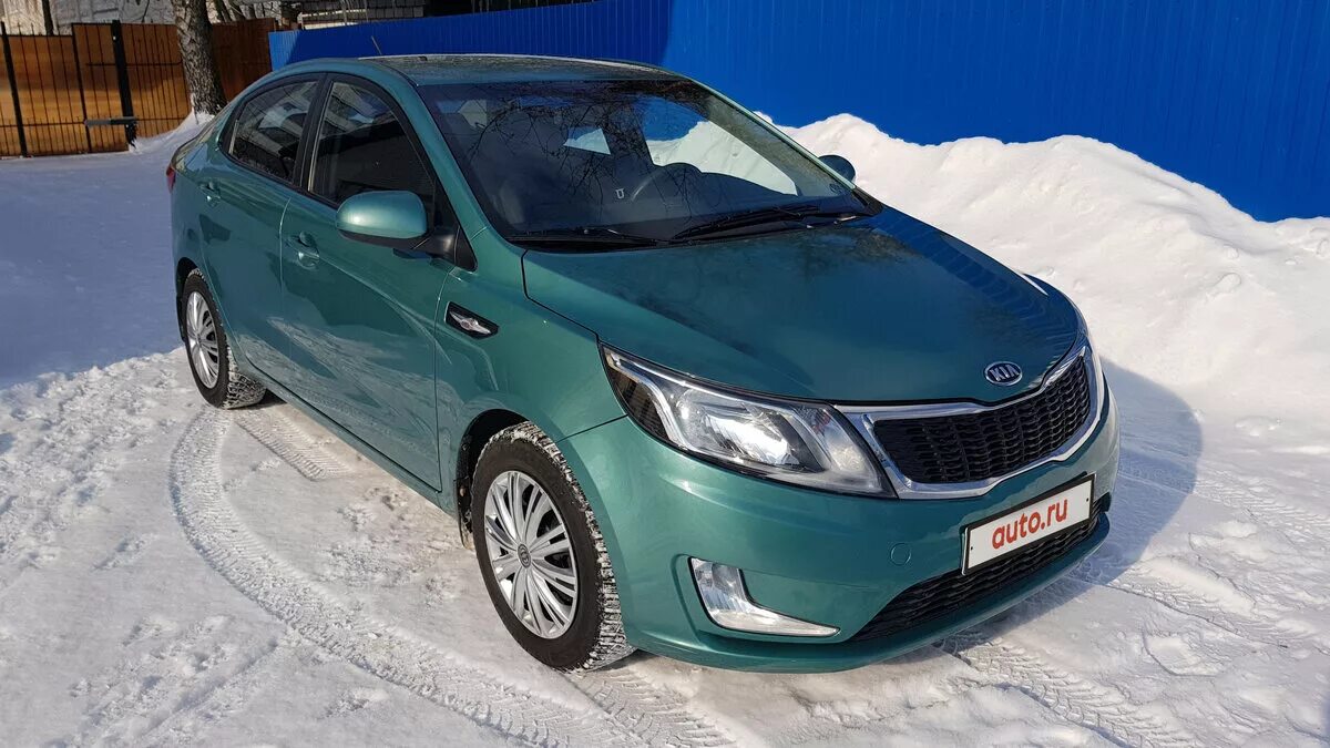 рио 3 отзывы владельцев