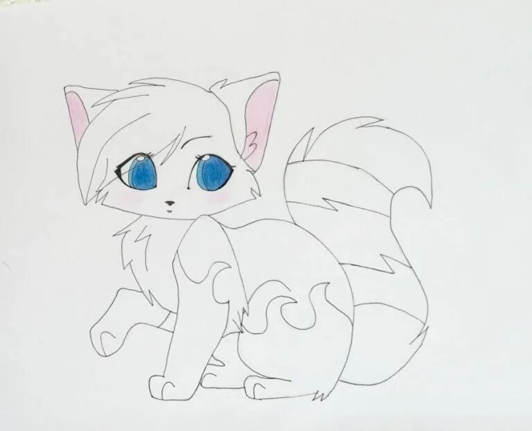 Милые котики рисунки легко и красиво. Рисунки котов для срисовки. Рисунки для срисовки котики. Милые картинки для срисовки карандашом. Картинки для срисовывания карандашом.