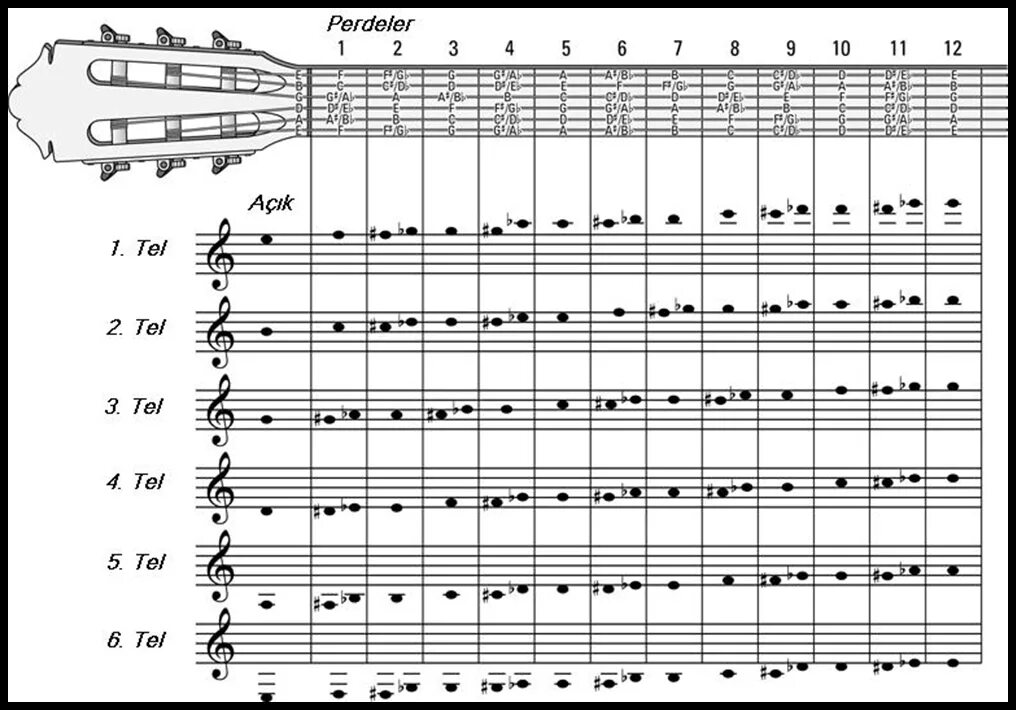 Расположение нот на гитарном грифе. Расположение нот на гитаре 6 струн. Схема расположения нот на грифе шестиструнной гитары. Расположение нот на грифе электрогитары. 6 струнной звуки