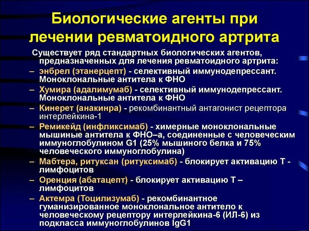 Артрит препараты эффективные. Терапия ревматоидного артрита биологические препараты. Терапия ревматоидного артрита. Биологическая терапия при ревматоидном артрите. Симптоматическая терапия ревматоидного артрита.