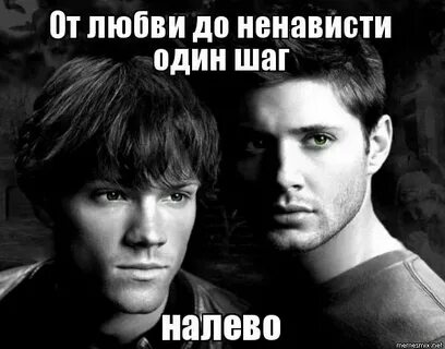От любви до ненависти что значит