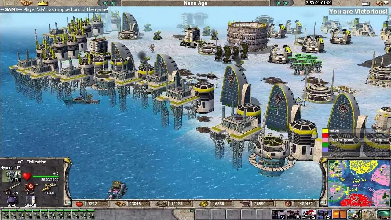 Earth art of conquest. Empire earth 23.