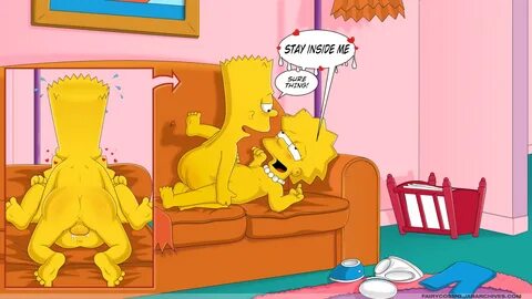Simpsons xxx lisa ♥ Coming To Terms Порно комиксы, мультфильмы порно, Правило 34