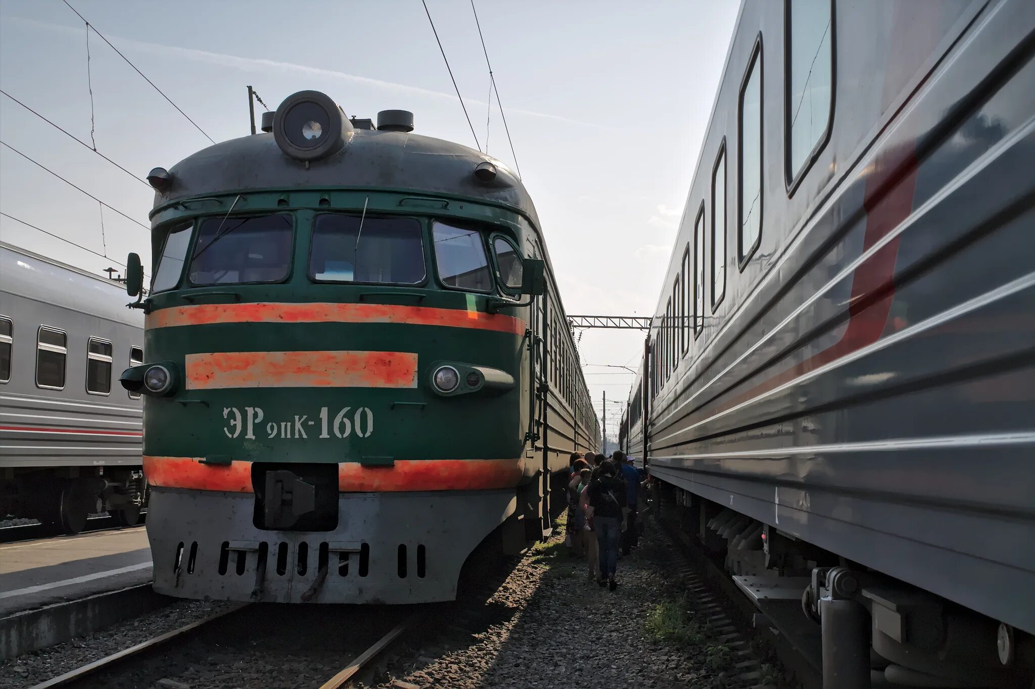 Электричка эр9пк-160. Рязань 2 эр9. Эр9пк 160. Эр9п-370.