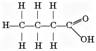 Составить формулу бутановой кислоты. Масляная кислота формула. Масляная бутановая кислота формула. С4н9 структурная формула. Масляная кислота структурная формула.