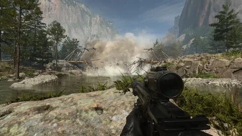 Кал оф дьюти похожие игры на пк