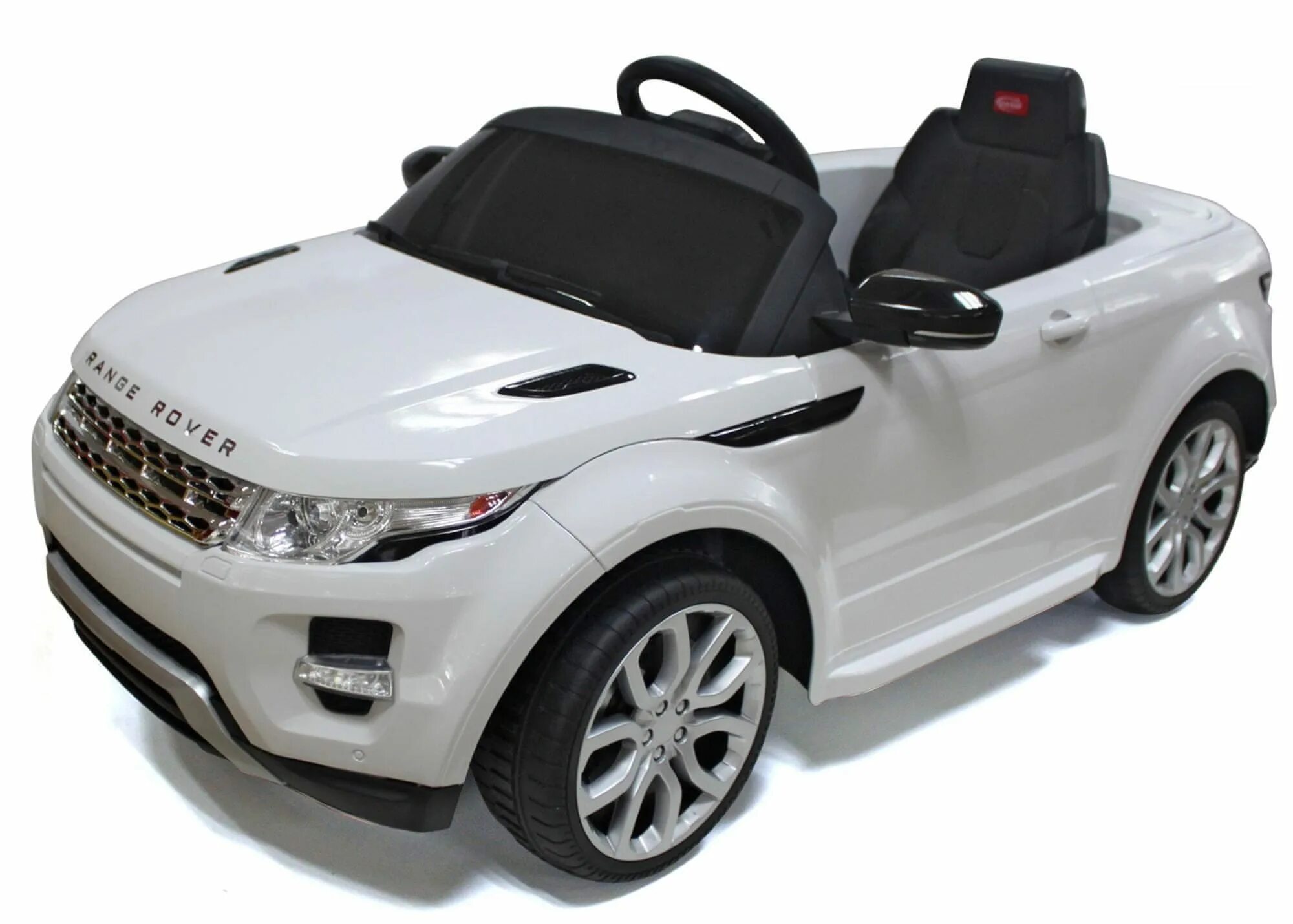 Цены машинки на аккумуляторе. Электромобиль range Rover Evoque. Rastar Land Rover 12". Электромобиль Рендж Рендж Ровер. Range Rover Evoque Toys.