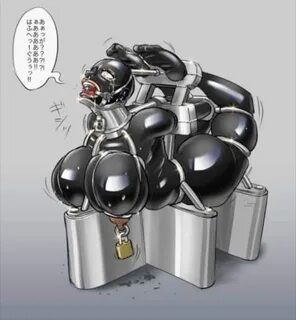 She is trapped here now for the rest of her life Scrolller 