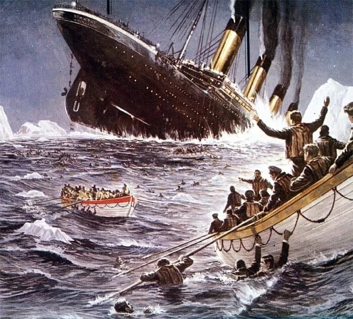 Какой самый известный корабль. Титаник корабль кораблекрушение. Пароход Карпатия крушение. Титаник тонет 1912. Карпатия пароход 1912.