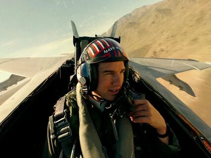 Tom pilot