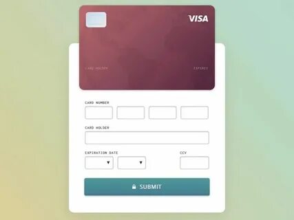 Card сайт