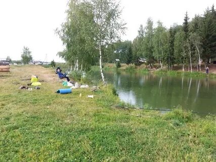 Рыбалка в наро фоминском районе
