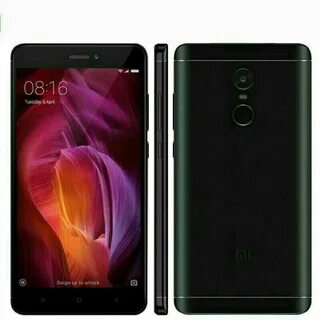 Redmi note 4 аккаунт