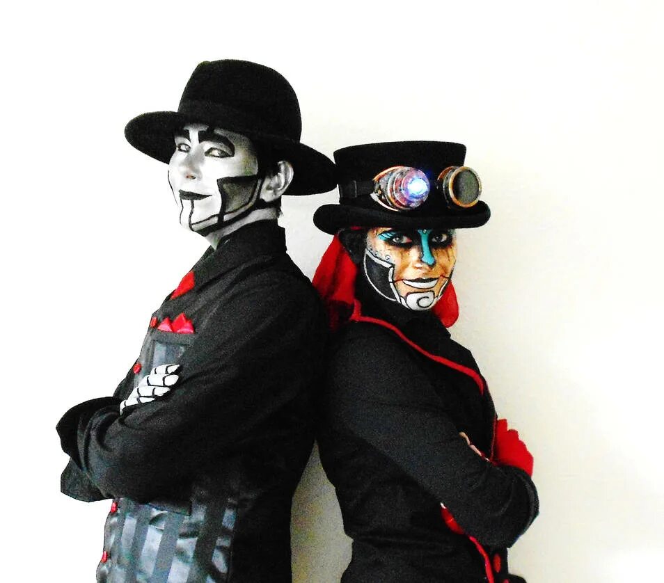 Steampowered. Steam Powered Giraffe. Steam Powered Giraffe Rabbit. Группа Steam Powered Giraffe без грима. Steam Powered Giraffe Rabbit без грима.