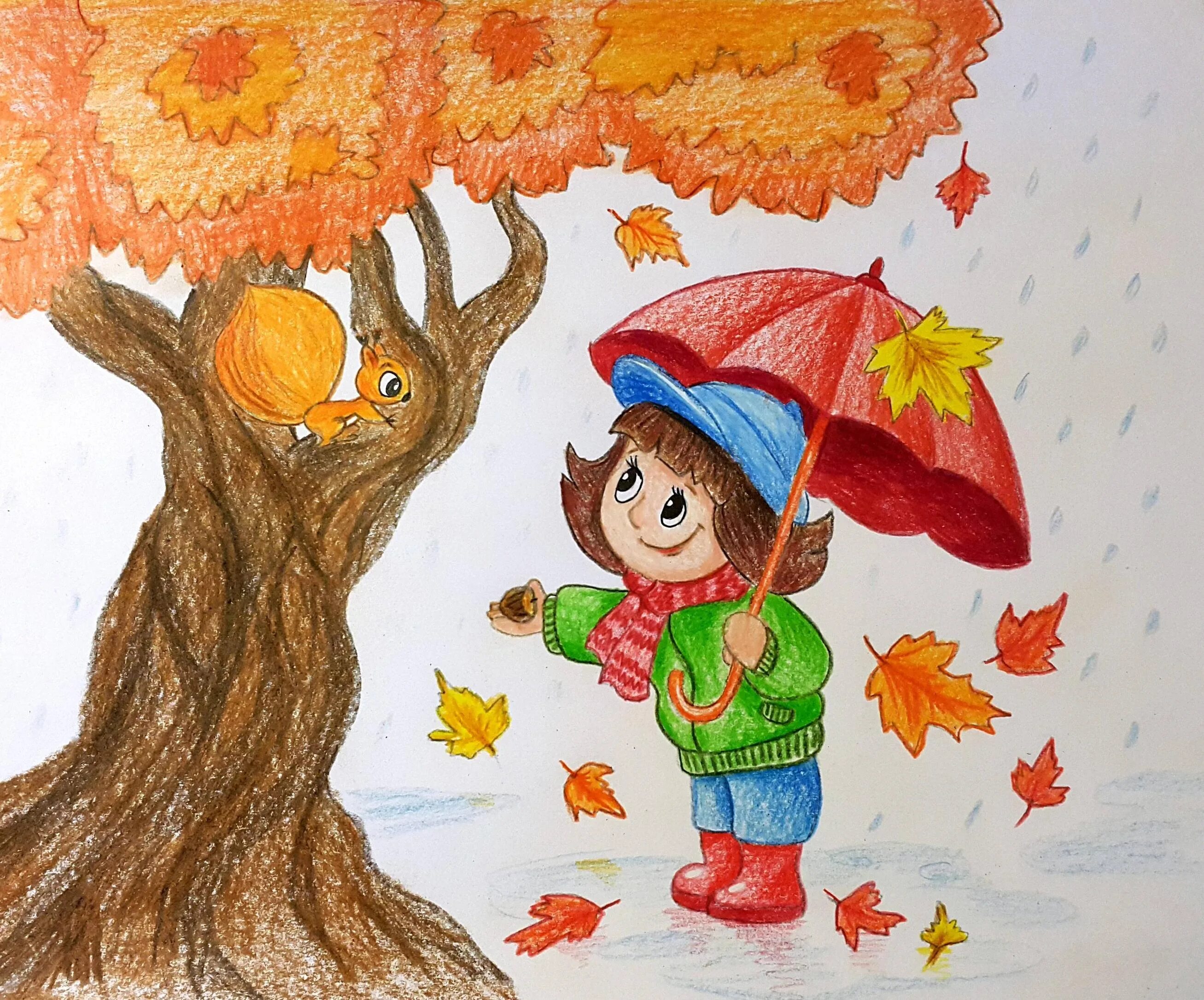 Осенние картинки для детей. Осенние иллюстрации для детей. Маленькие рисунки осень. Рисунок осень в детский сад. Маленькие осенние рисунки.