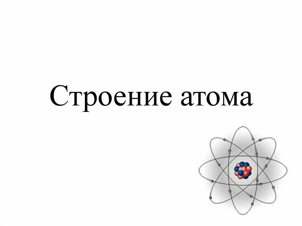 Строение атома. Строение атома презентация. " Строение атома" пезентация. Структура атома.