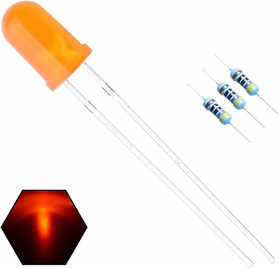 Диод отзывы. Оранжевый светодиод. Светодиод оранжевого цвета. Светодиод оранжевый 5w5 направленный. Малярный светодиод.