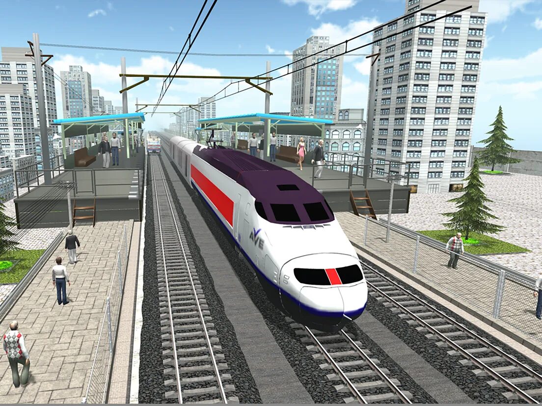 Train simulator много денег и алмазов