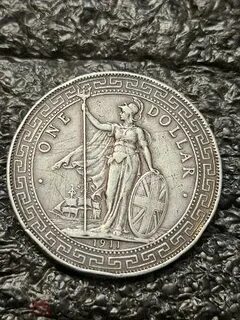1 доллар великобритания