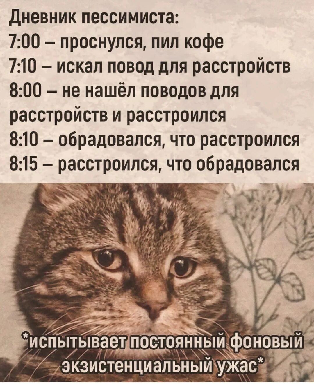 Проснулся выпил кофе таджика. Выпил, проспал. Проснулся выпил кофе и Слава Богу..