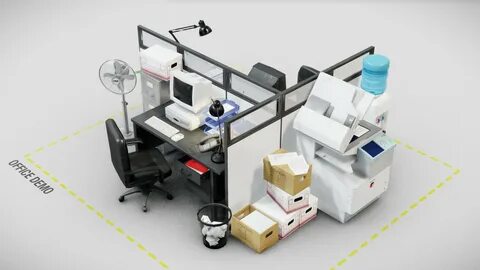 Лаборатория 3d моделирования